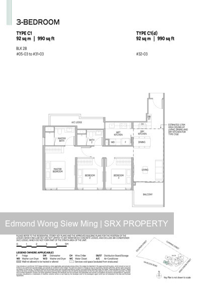 Union Square Residences (D1), Condominium #570256151